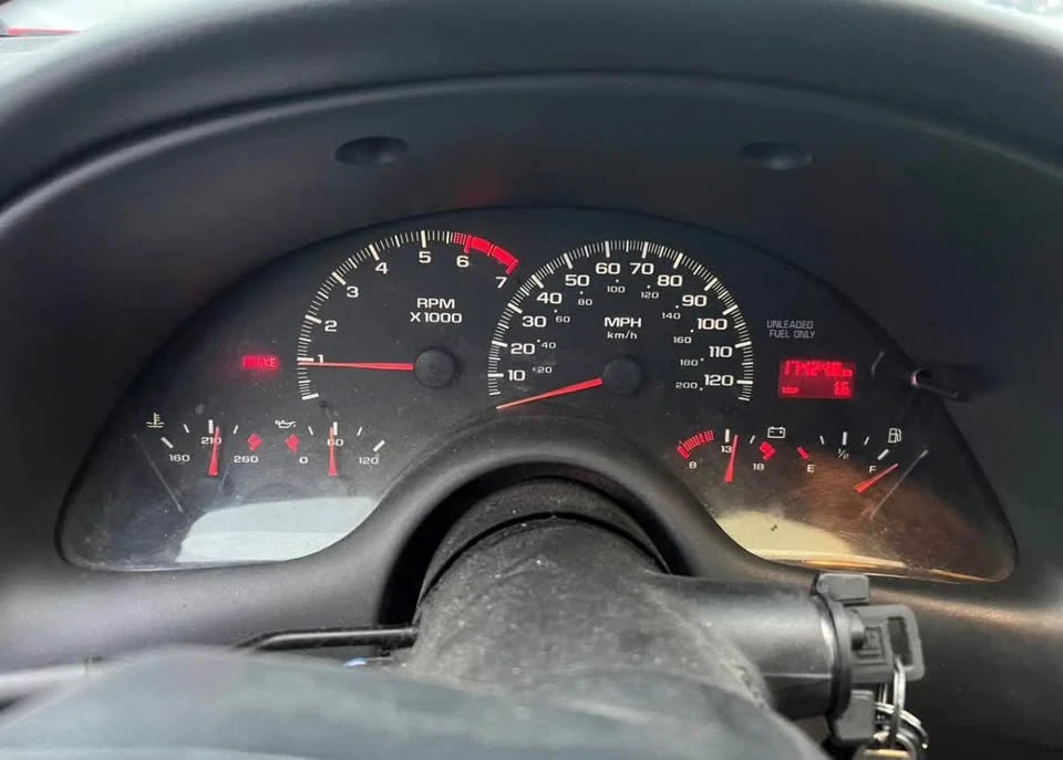 1997 Chevrolet Camaro 4th Gen - Image 7 of 7