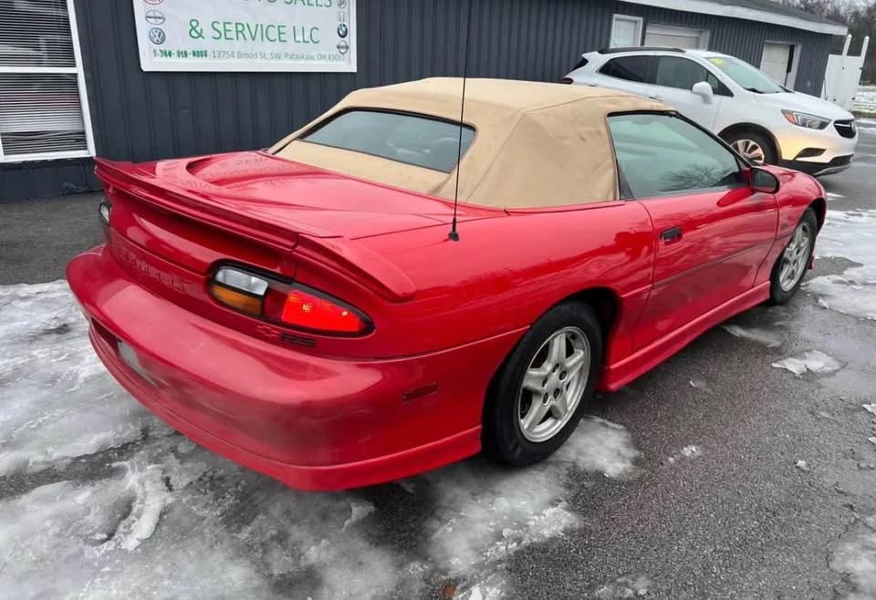 1997 Chevrolet Camaro 4th Gen - Image 2 of 7