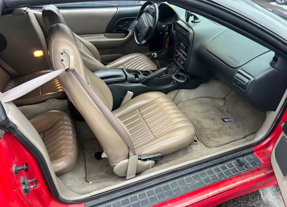 1997 Chevrolet Camaro 4th Gen - Image 5 of 7