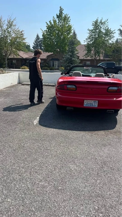 1997 Chevrolet Camaro 4th Gen - Image 4 of 7