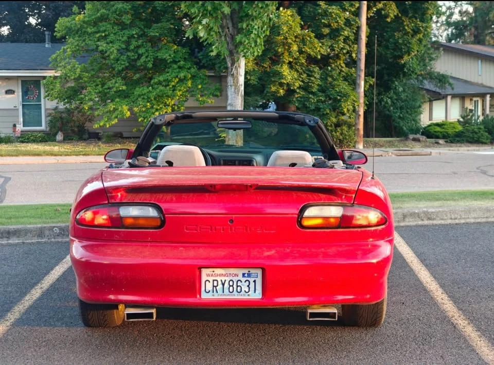 1997 Chevrolet Camaro 4th Gen - Image 2 of 7