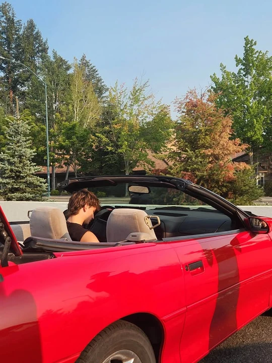 1997 Chevrolet Camaro 4th Gen - Image 3 of 7