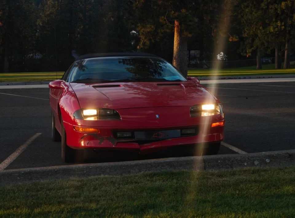 1997 Chevrolet Camaro 4th Gen - Image 5 of 7
