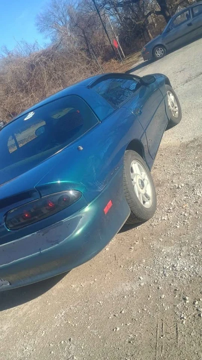 1997 Chevrolet Camaro 4th Gen - Image 6 of 6