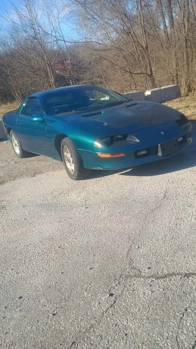 1997 Chevrolet Camaro 4th Gen - Image 4 of 6