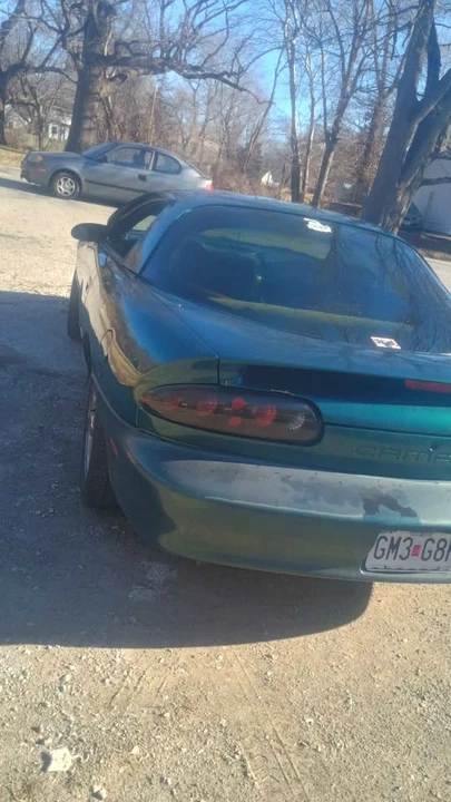 1997 Chevrolet Camaro 4th Gen - Image 5 of 6
