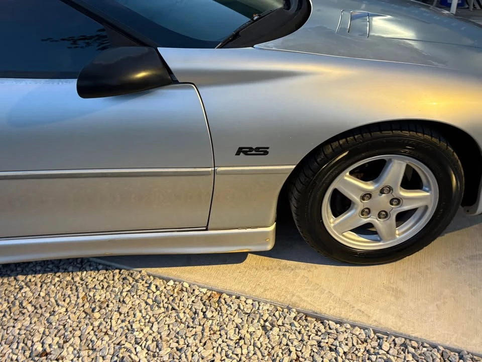 1997 Chevrolet Camaro 4th Gen - Image 7 of 8