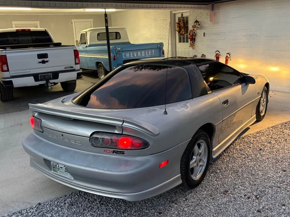 1997 Chevrolet Camaro 4th Gen - Image 3 of 8