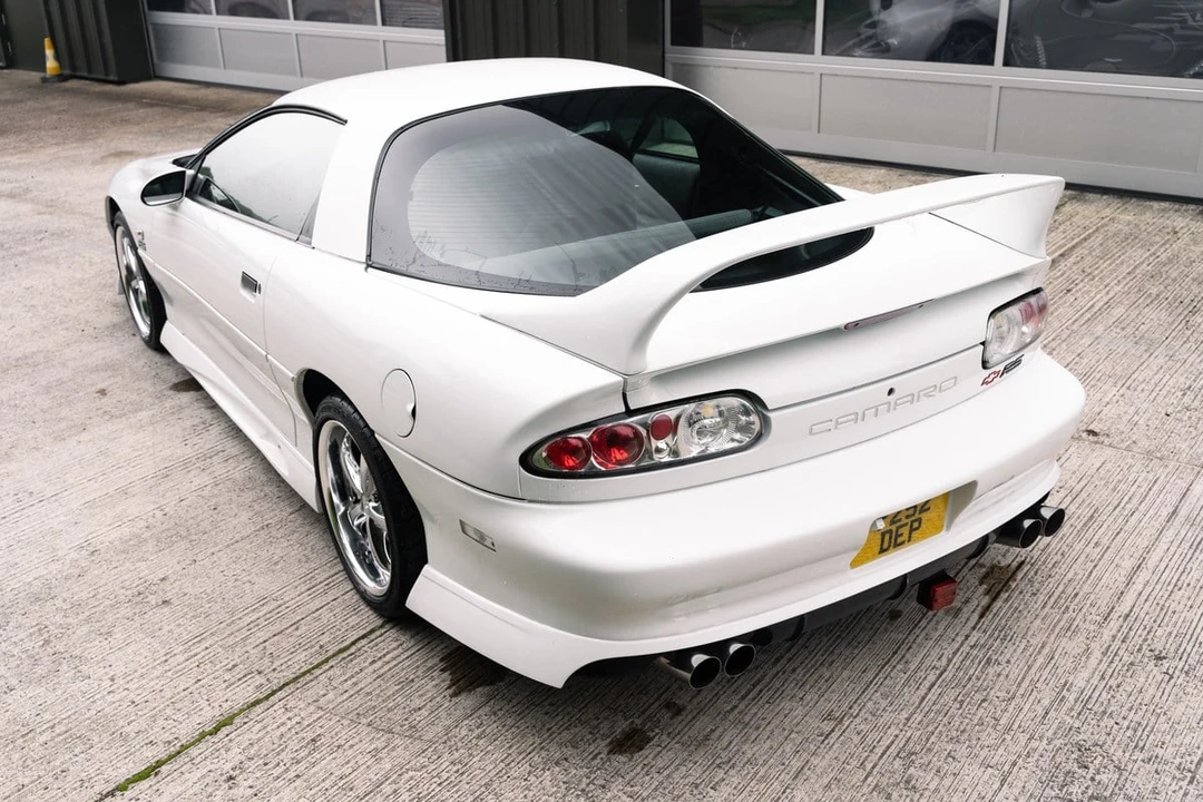 1997 Chevrolet Camaro 4th Gen - Image 4 of 30