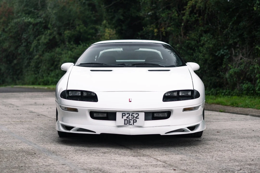 1997 Chevrolet Camaro 4th Gen - Image 11 of 30