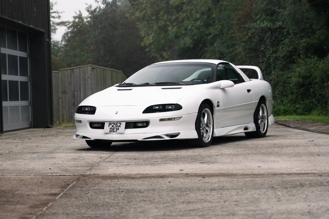 1997 Chevrolet Camaro 4th Gen - Image 24 of 30