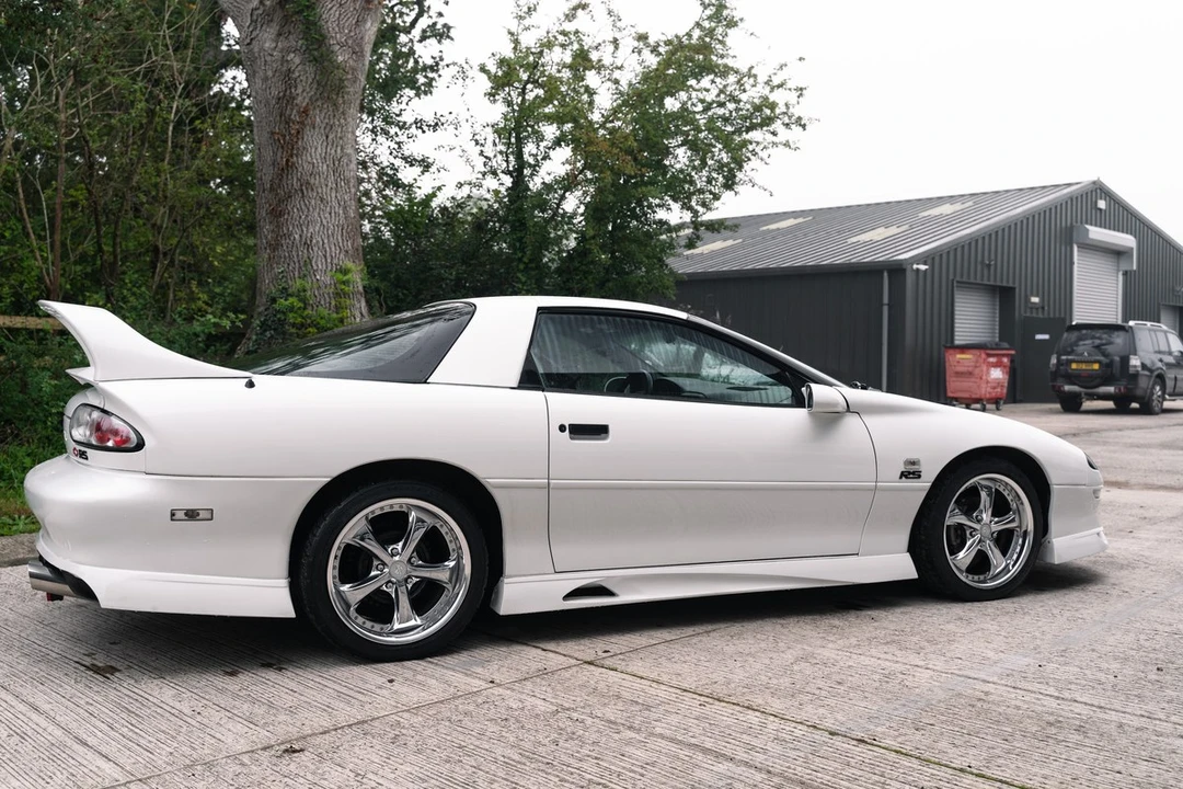 1997 Chevrolet Camaro 4th Gen - Image 15 of 30