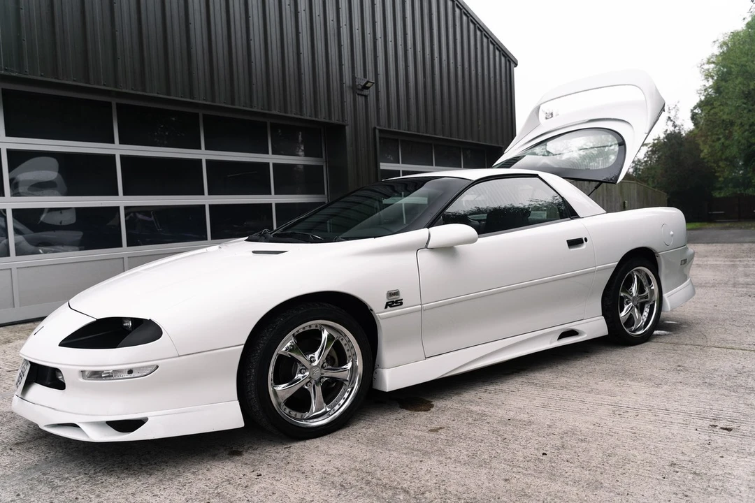 1997 Chevrolet Camaro 4th Gen - Image 22 of 30