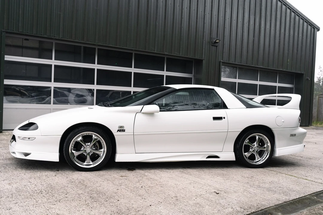 1997 Chevrolet Camaro 4th Gen - Image 19 of 30