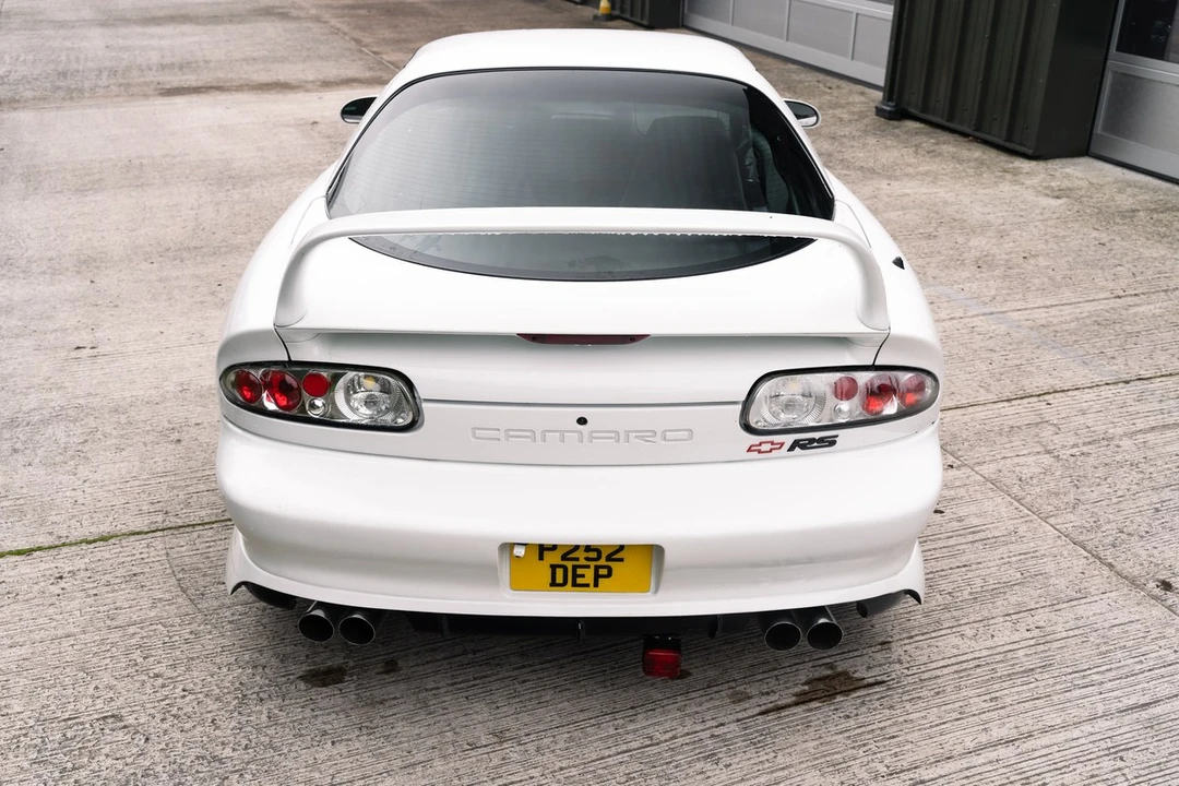 1997 Chevrolet Camaro 4th Gen - Image 5 of 30