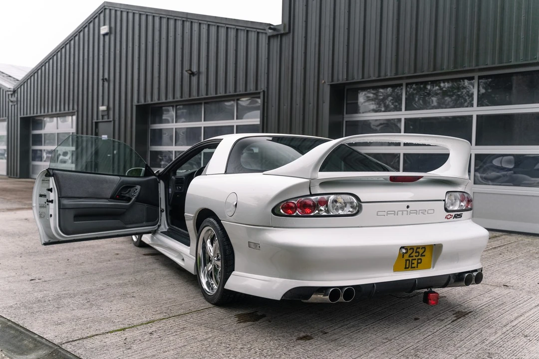 1997 Chevrolet Camaro 4th Gen - Image 18 of 30