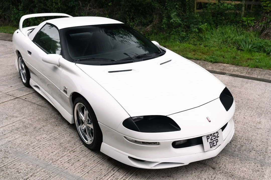 1997 Chevrolet Camaro 4th Gen - Image 7 of 30