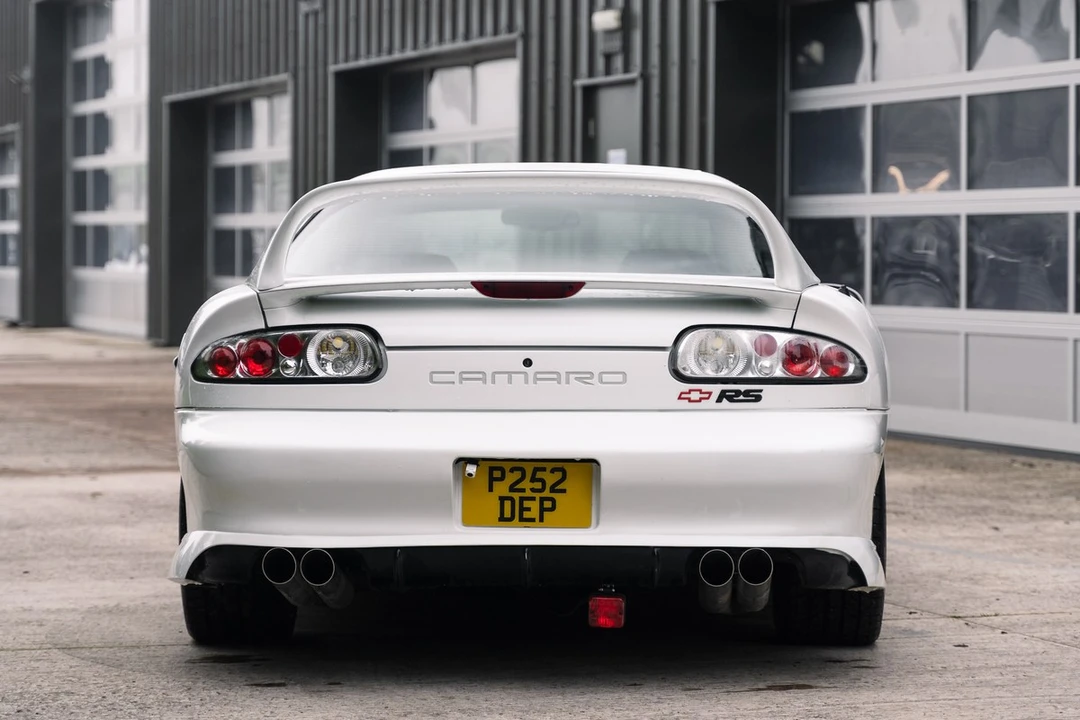 1997 Chevrolet Camaro 4th Gen - Image 13 of 30