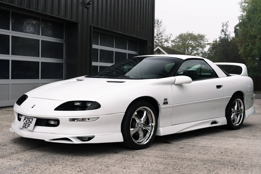 1997 Chevrolet Camaro 4th Gen - Image 20 of 30
