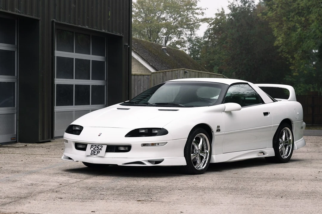 1997 Chevrolet Camaro 4th Gen - Image 23 of 30