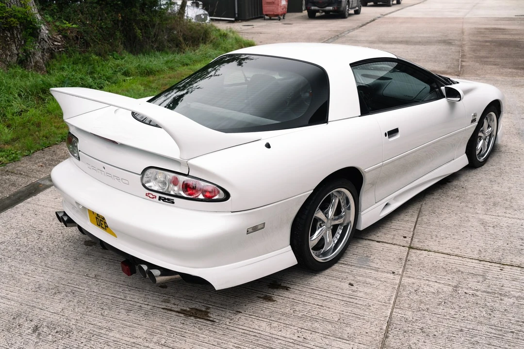 1997 Chevrolet Camaro 4th Gen - Image 6 of 30