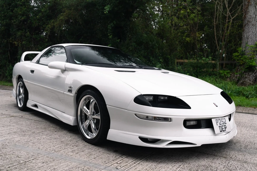 1997 Chevrolet Camaro 4th Gen - Image 14 of 30