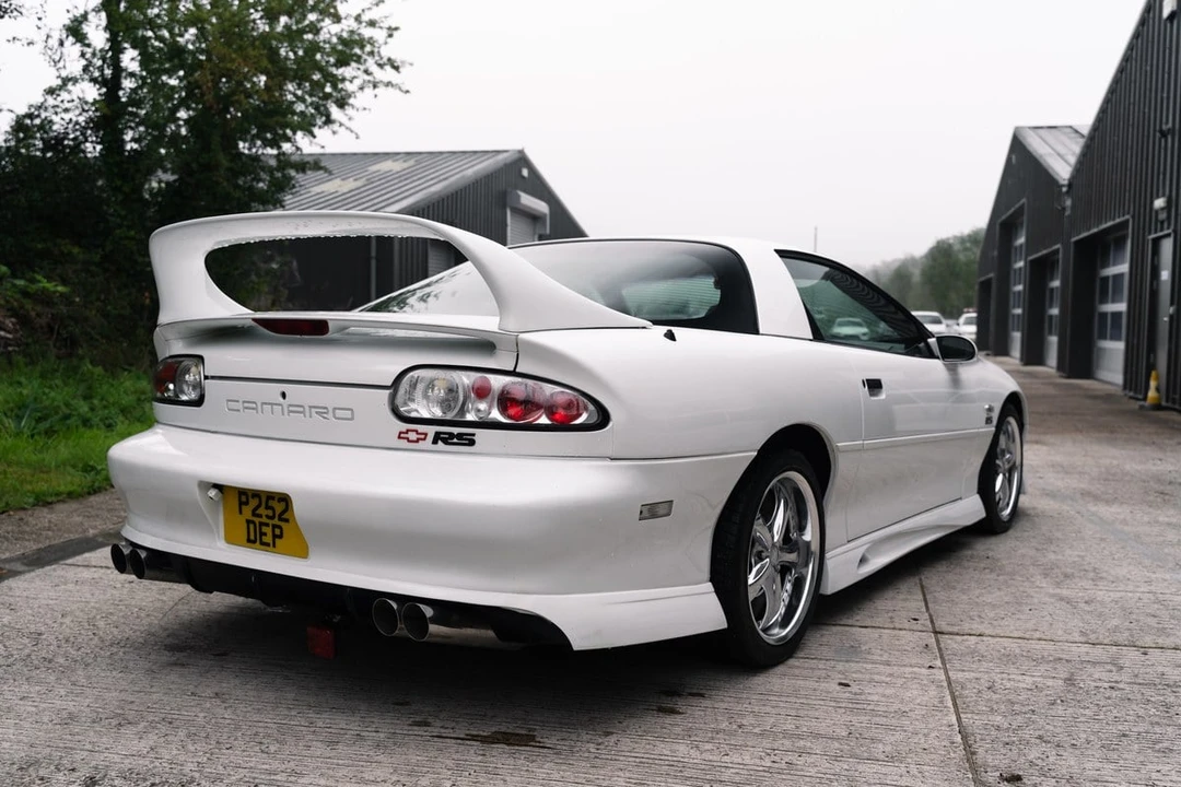 1997 Chevrolet Camaro 4th Gen - Image 16 of 30