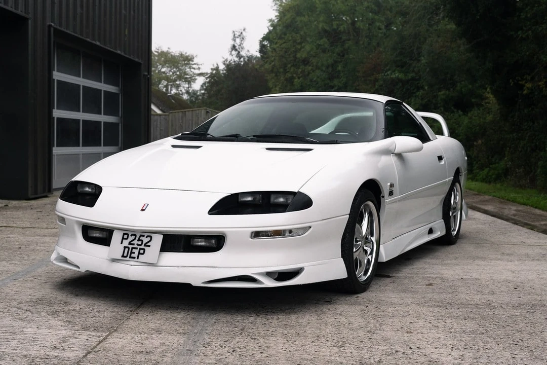 1997 Chevrolet Camaro 4th Gen - Image 21 of 30