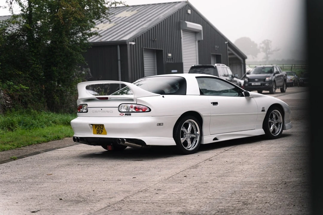 1997 Chevrolet Camaro 4th Gen - Image 12 of 30