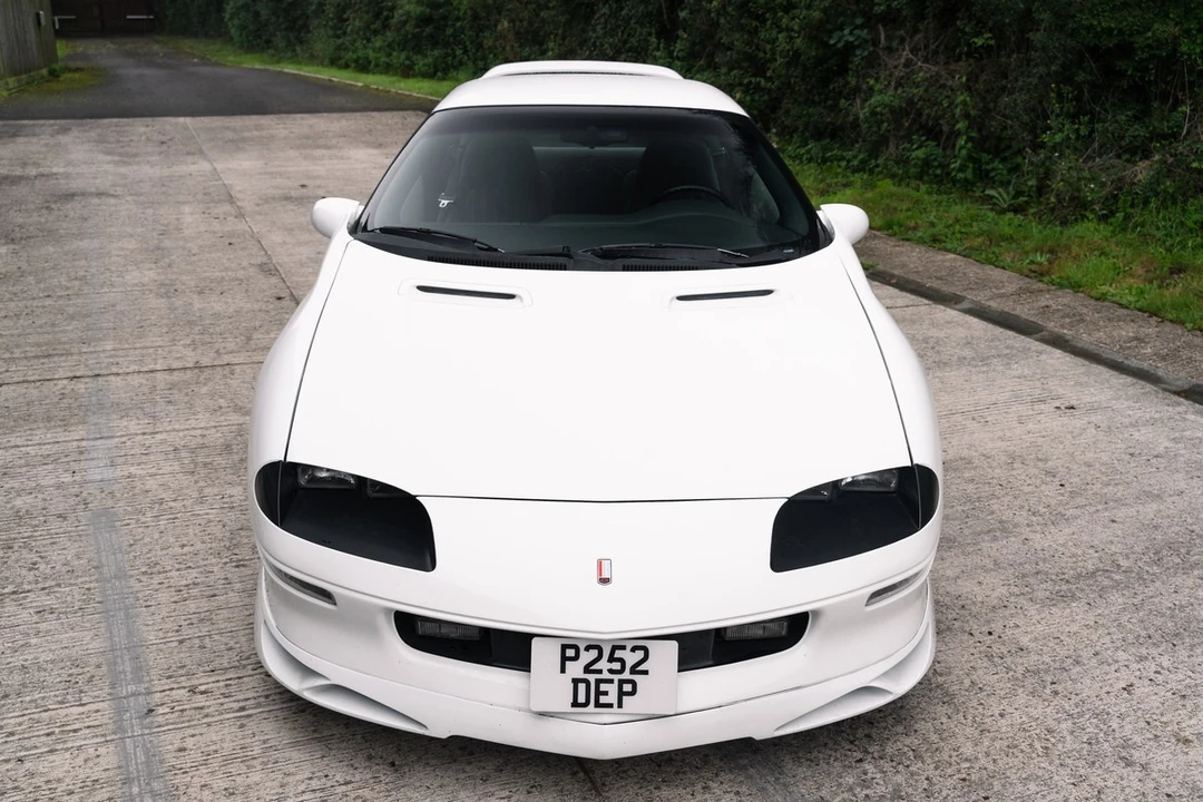 1997 Chevrolet Camaro 4th Gen - Image 9 of 30