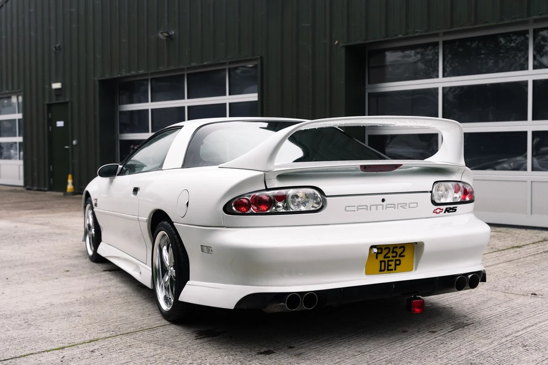 1997 Chevrolet Camaro 4th Gen - Image 17 of 30