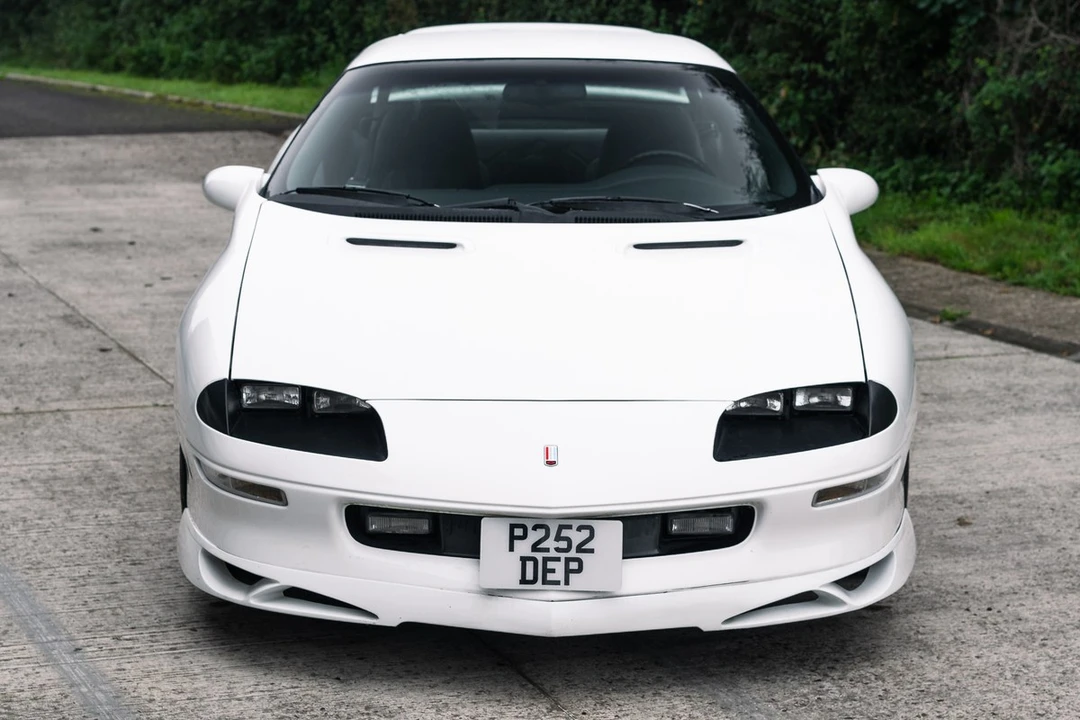 1997 Chevrolet Camaro 4th Gen - Image 10 of 30