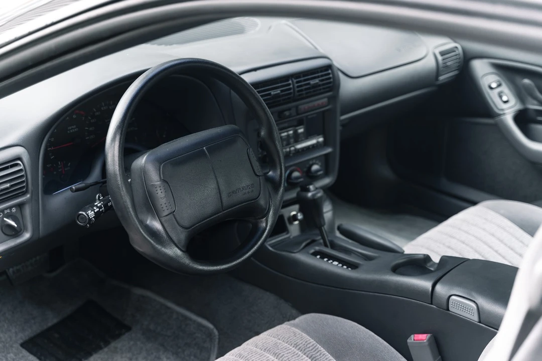 1997 Chevrolet Camaro 4th Gen - Image 30 of 30
