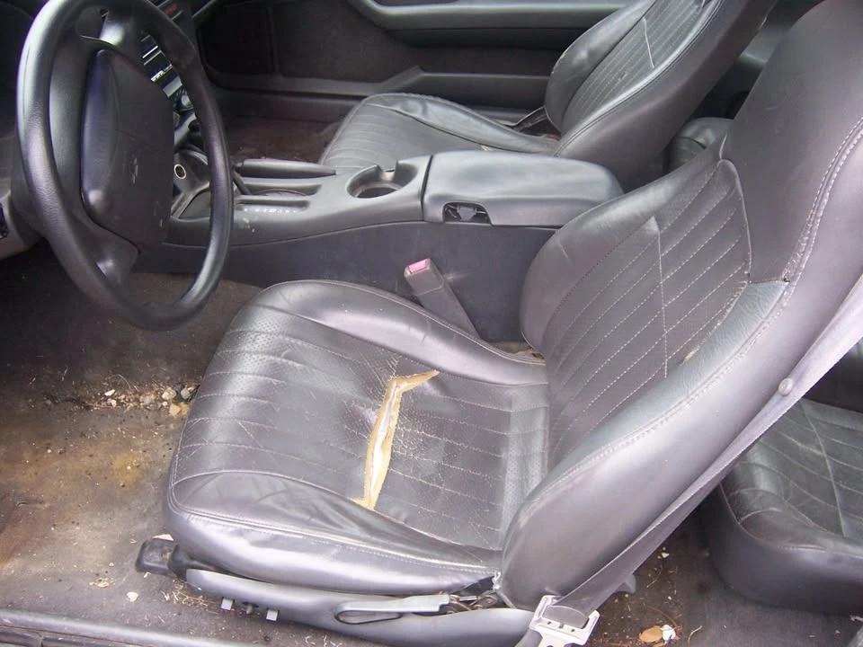 1997 Chevrolet Camaro 4th Gen - Image 5 of 9