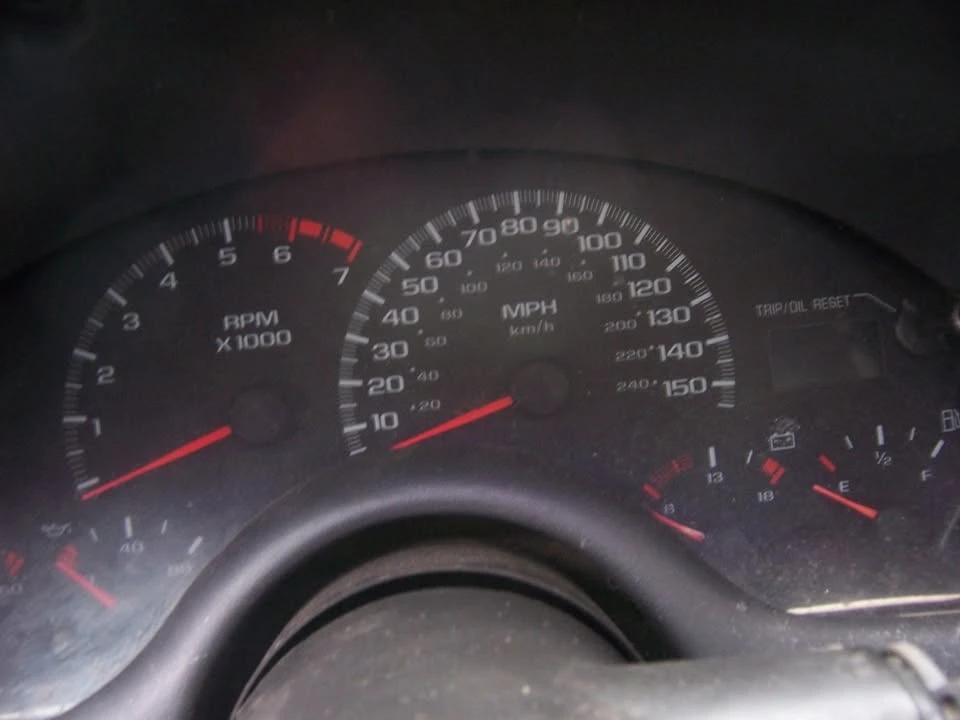 1997 Chevrolet Camaro 4th Gen - Image 3 of 9