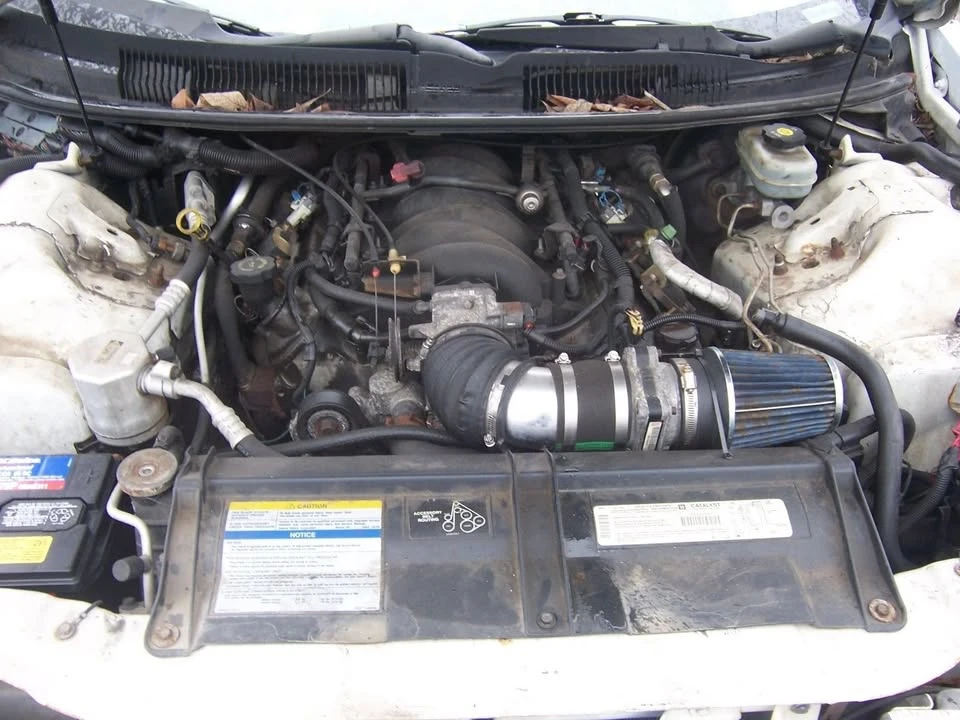 1997 Chevrolet Camaro 4th Gen - Image 2 of 9