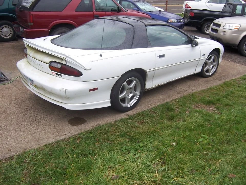 1997 Chevrolet Camaro 4th Gen - Image 9 of 9