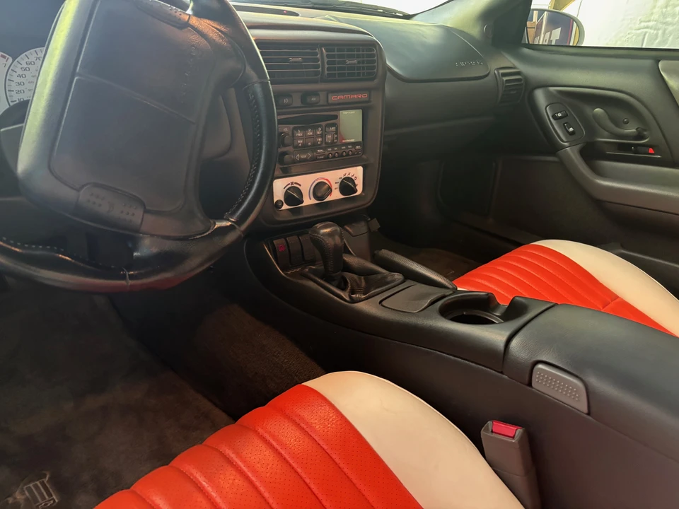 1997 Chevrolet Camaro Z28 4th Gen - Image 6 of 14