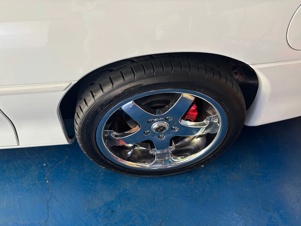 1997 Chevrolet Camaro Z28 4th Gen - Image 5 of 14