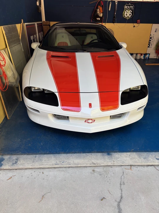 1997 Chevrolet Camaro Z28 4th Gen - Image 4 of 14