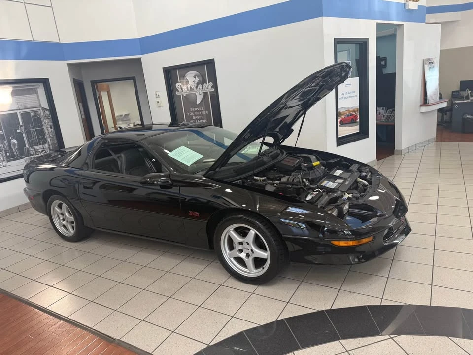 1997 Chevrolet Camaro SS 4th Gen - Image 2 of 6
