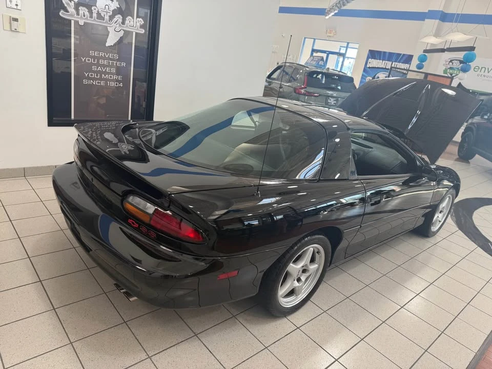 1997 Chevrolet Camaro SS 4th Gen - Image 3 of 6