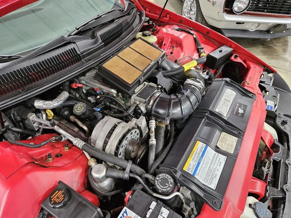 1997 Chevrolet - Image 10 of 16