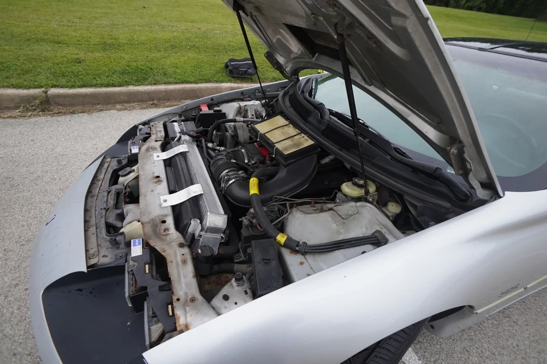 1997 Chevrolet Camaro SS 4th Gen - Image 10 of 21