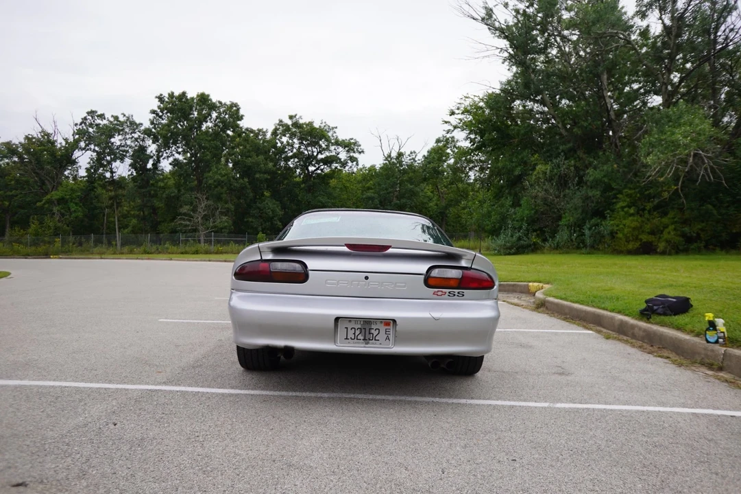 1997 Chevrolet Camaro SS 4th Gen - Image 6 of 21