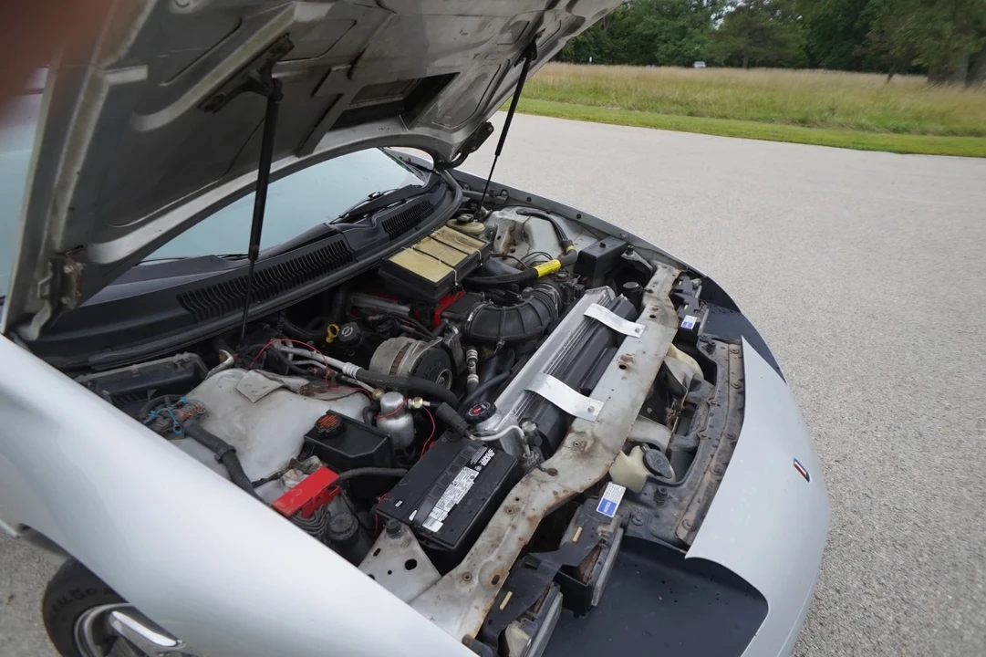 1997 Chevrolet Camaro SS 4th Gen - Image 8 of 21