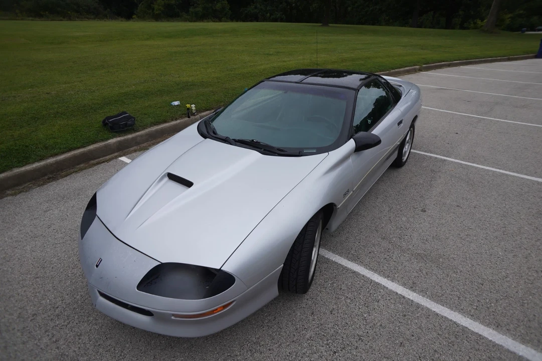 1997 Chevrolet Camaro SS 4th Gen - Image 2 of 21