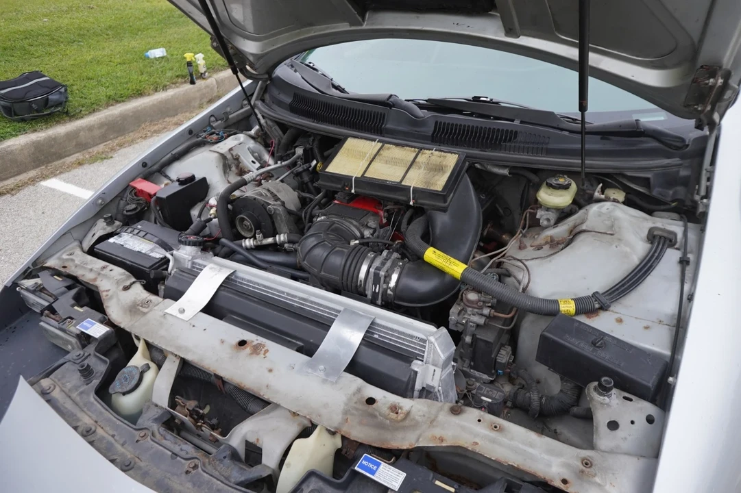 1997 Chevrolet Camaro SS 4th Gen - Image 9 of 21