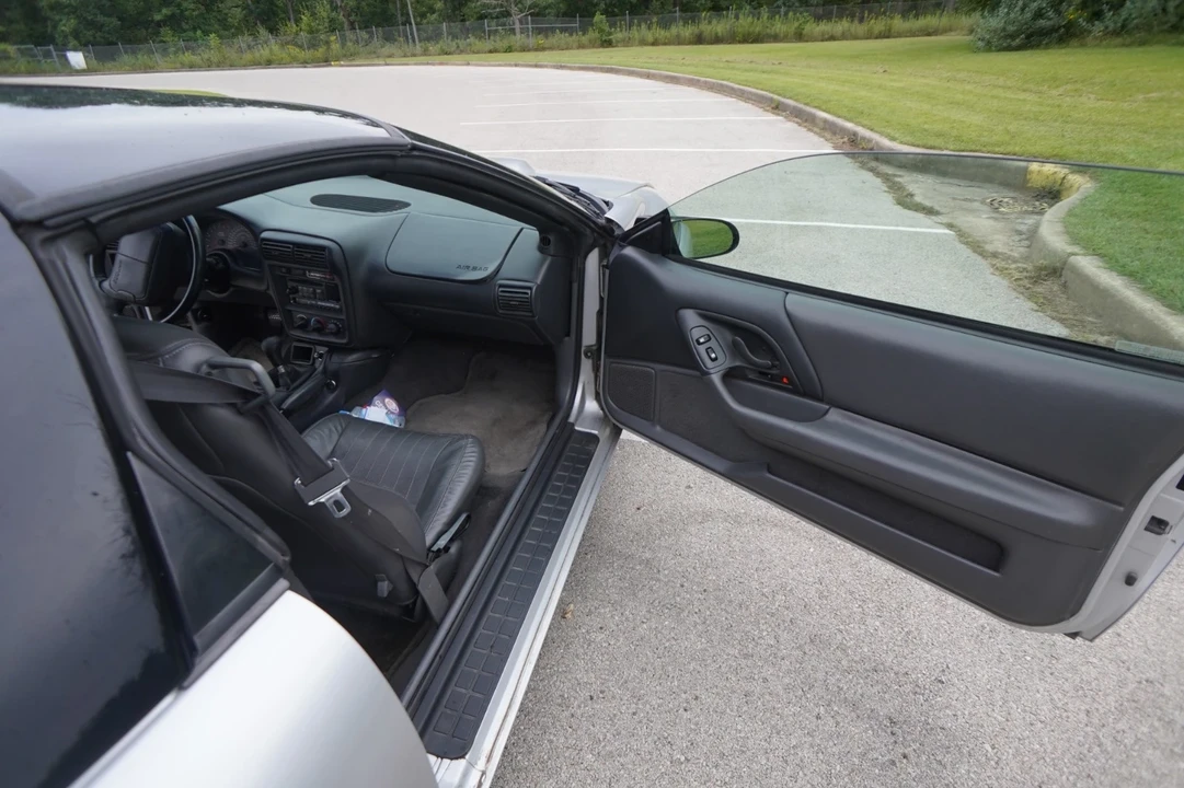 1997 Chevrolet Camaro SS 4th Gen - Image 18 of 21