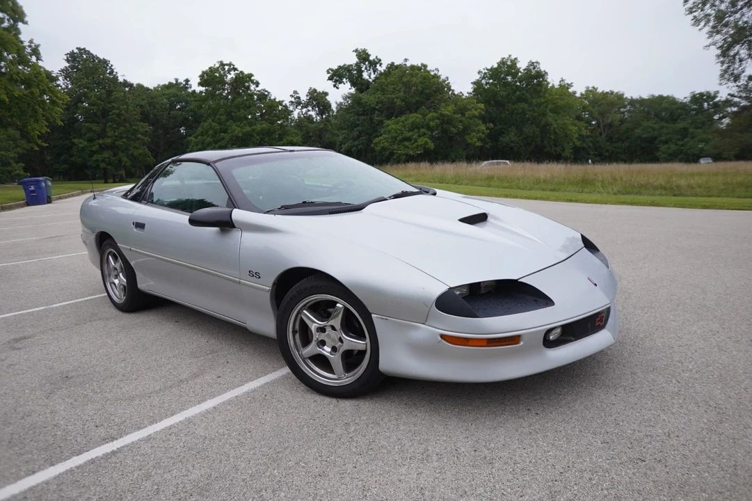 1997 Chevrolet Camaro SS 4th Gen - Image 3 of 21